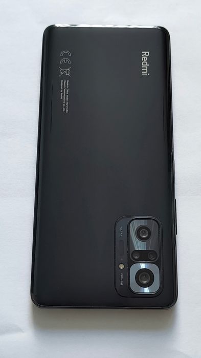 Smartfon Redmi Note 10 Pro Onyx Gray