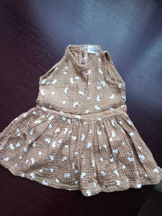 Sukienki dla Bliźniaczek Bobo.Line