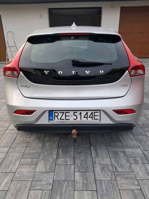Volvo v40 1.6 diesel