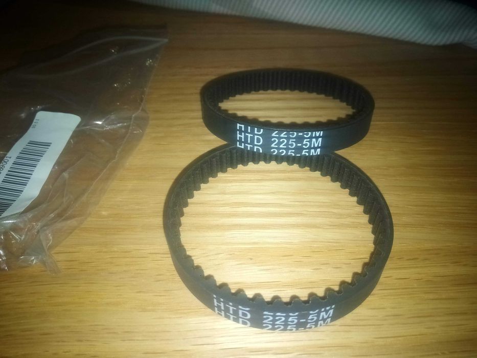 Pasek zębaty 225-5M-25 45 zębów nowy