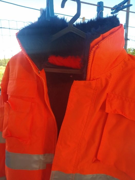 3M SCOTCHLITE Fluorescent Protective Coats64298097822594121