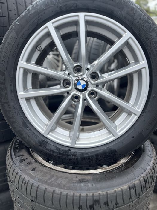 Jantes 17 Originais Bmw Série 1, 5 em 5x112