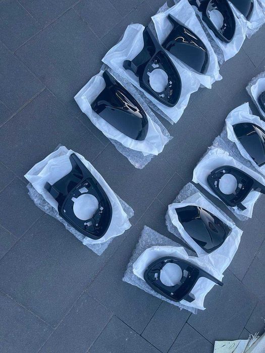 Накладки на зеркала БМВ BMW g01 g30 e70 e92 e90 f10 g20 g11 f90 f95