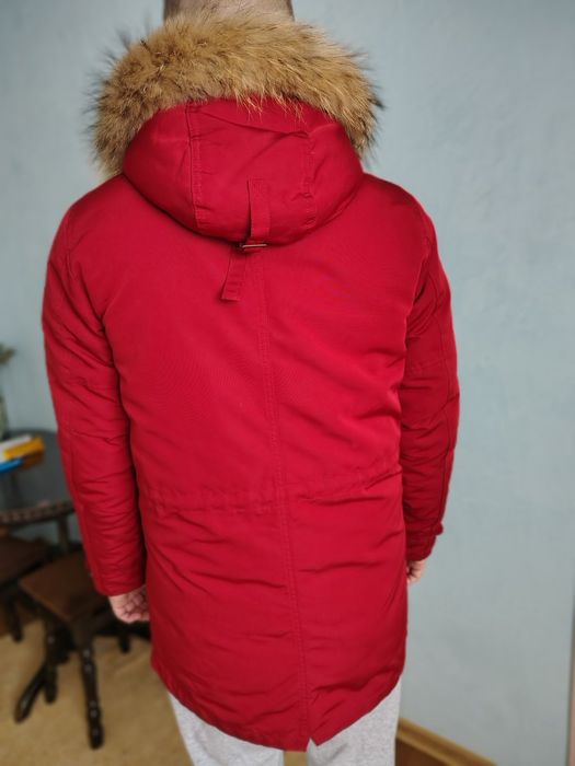 Зимова куртка Abercrombie & Fitch