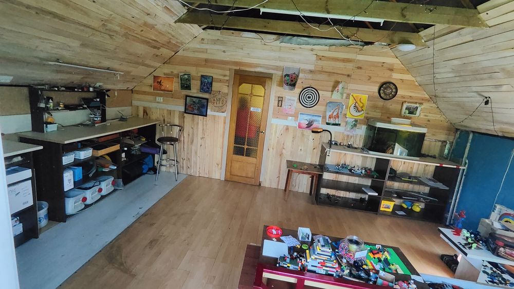 Продам дом в районе Кирова/Поля