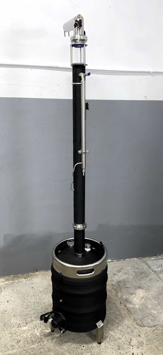 Destylator aAbratek OVM  fi 60,3 mm  Level Up