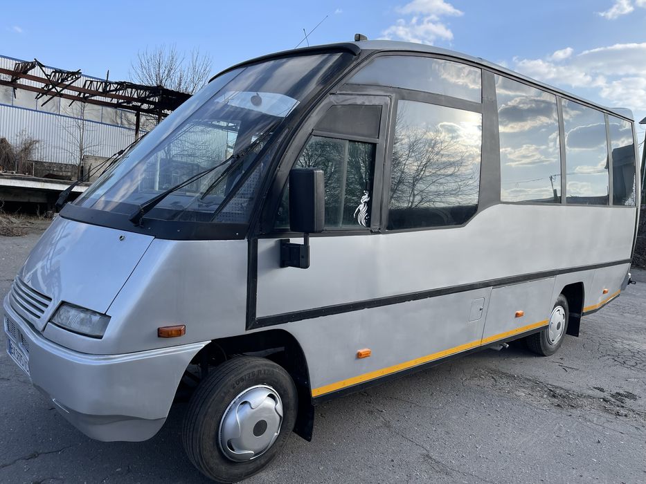 Мерседес Vario 4.3