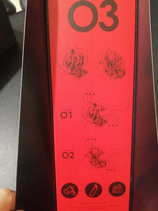 Фиксатор для об'ємної укладки волосся