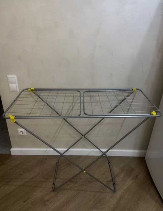 Сушилка для белья напольная