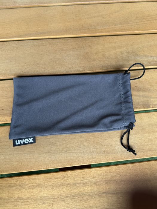 Okulary uvex - nowe!