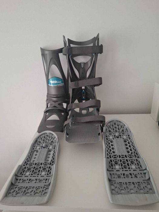 Bota Imobilizadora LONGA VACO®️PED