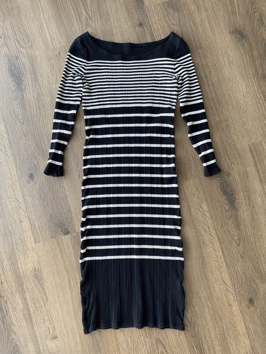 Трикотажне плаття чулок massimo dutti