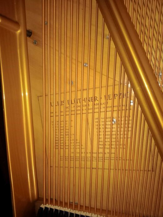 Sprzedam Fortepian Blüthner