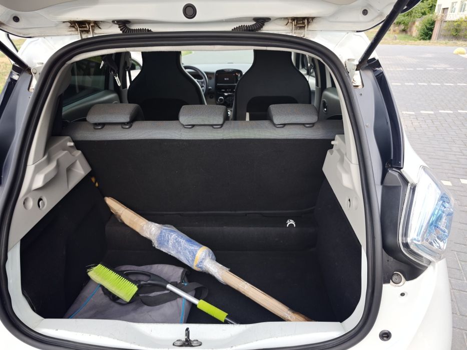 Renault Zoe  24kw. 2016