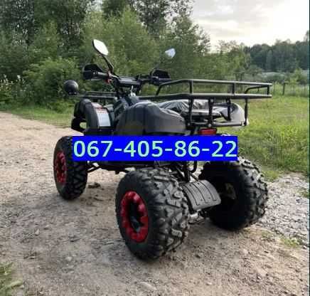 Квадроцикл Spark SP200-2 (200 кубов, Автомат) + Доставка БЕСПЛАТНО!