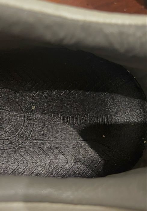 Nike Air Zoom Tiempo FG – Rzadka Wersja "Made in Italy"