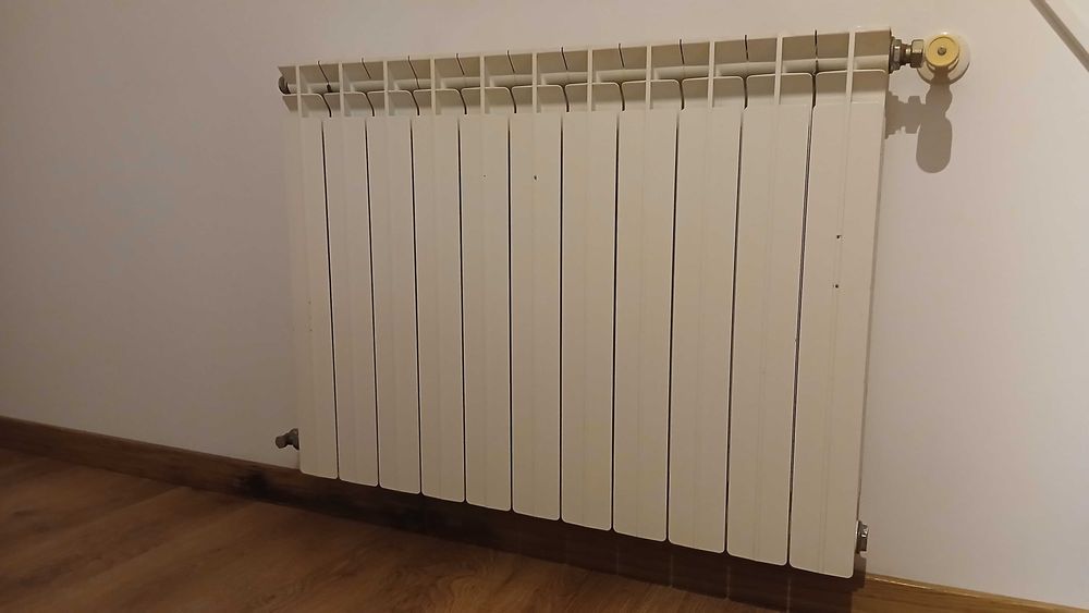 Radiadores para aquecimento central