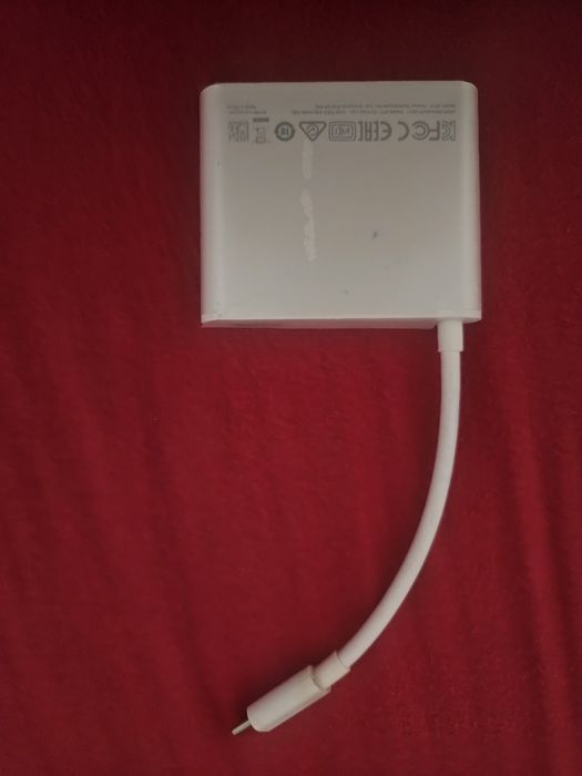 Адаптер USB Type-C - HDMI