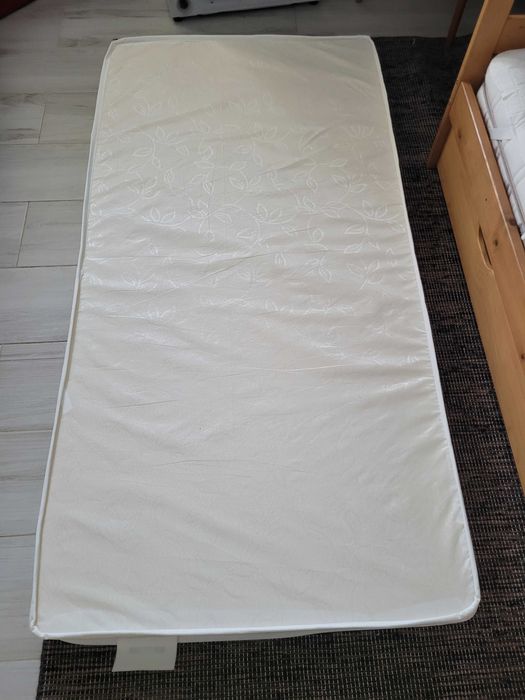 Colchão de Solteiro 180x90cm - como novo