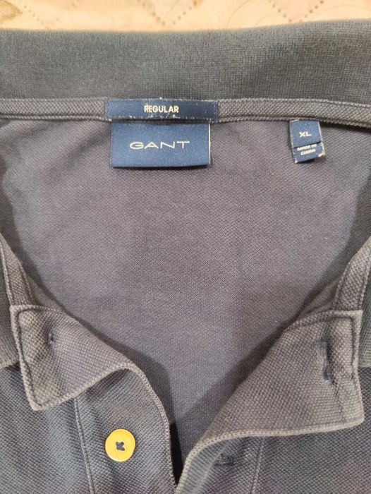 Polo Gant tam. XL em bom estado