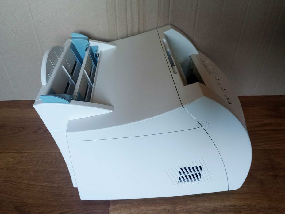 Продам лазерный принтер Samsung ml 1210