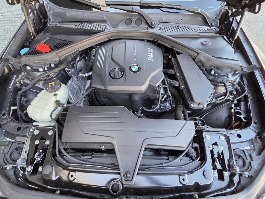 Bmw 116 D, SportLine, Auto, 2016, Nacional