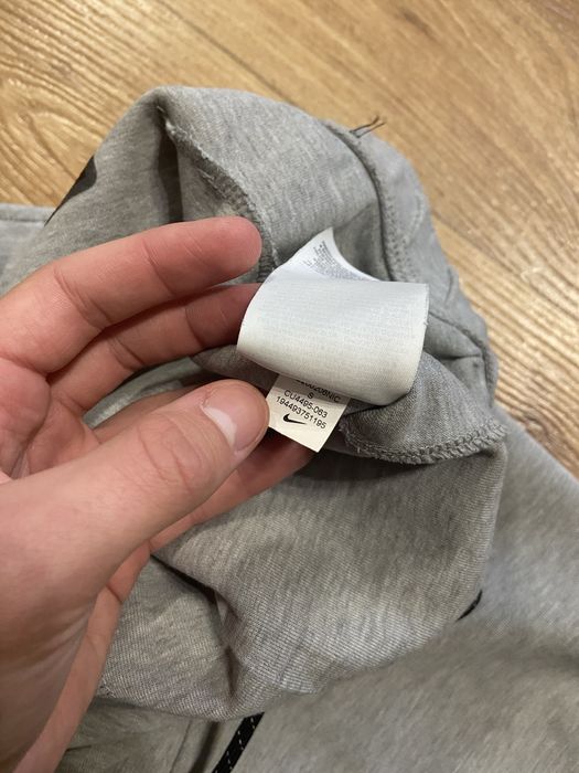 Штани Nike tech fleece