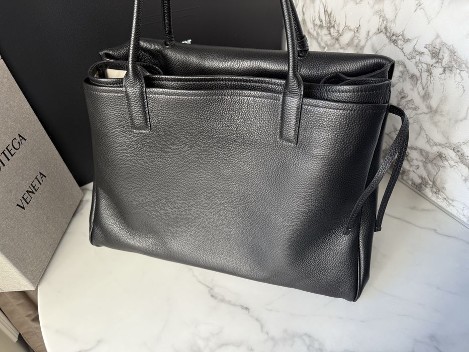 Torebka Chanel Black Leather
