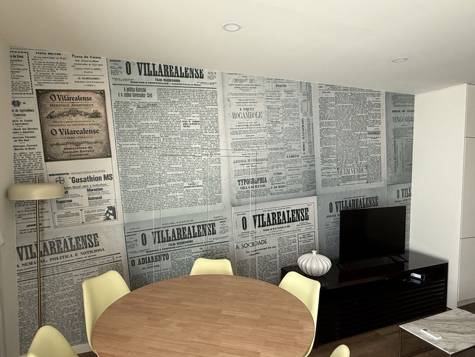 Apartamento T2 Centro Vila Real