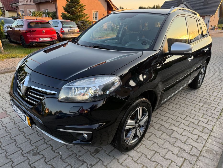 Renault Koleos 2.0 DCI 4X4 weba sto serwis 163000KM