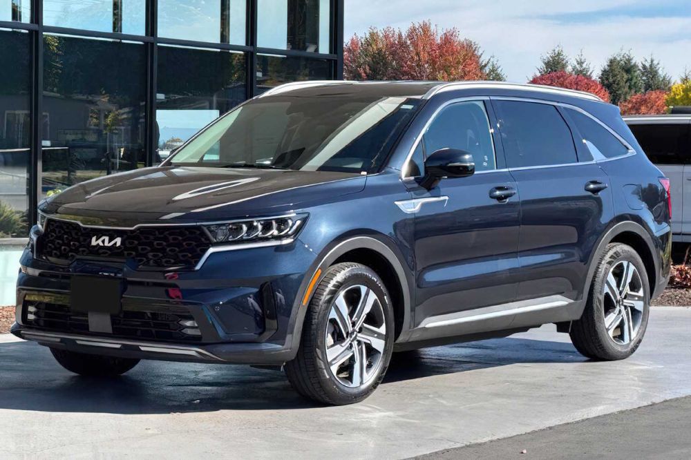Kia Sorento Hybrid