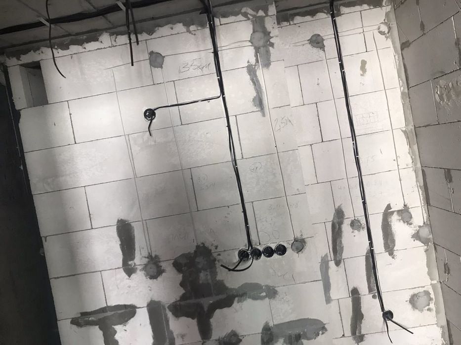 Електро монтаж