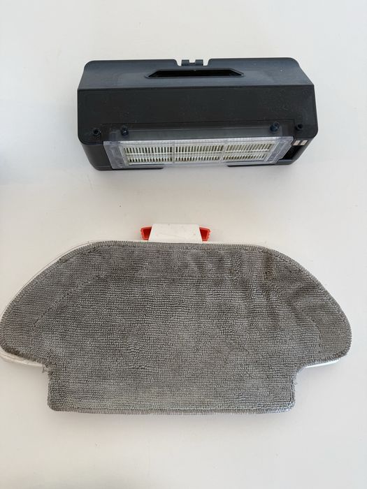 Aspirador robot xiaomi vacuum mop