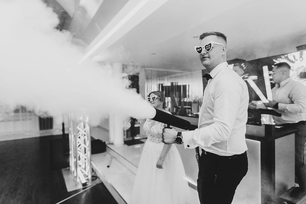 Epicentrum Events DJ Błażej - Obsługa imprez - CO2 GUN NOWOŚĆ!