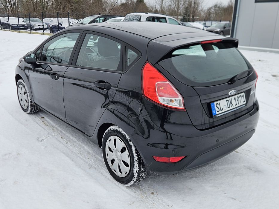 Fiesta 1.25 Lift*Zarestrowany w Polsce* 126 Tys przebiegu