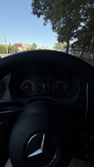 Mecedes-Benz Sprinter 2021