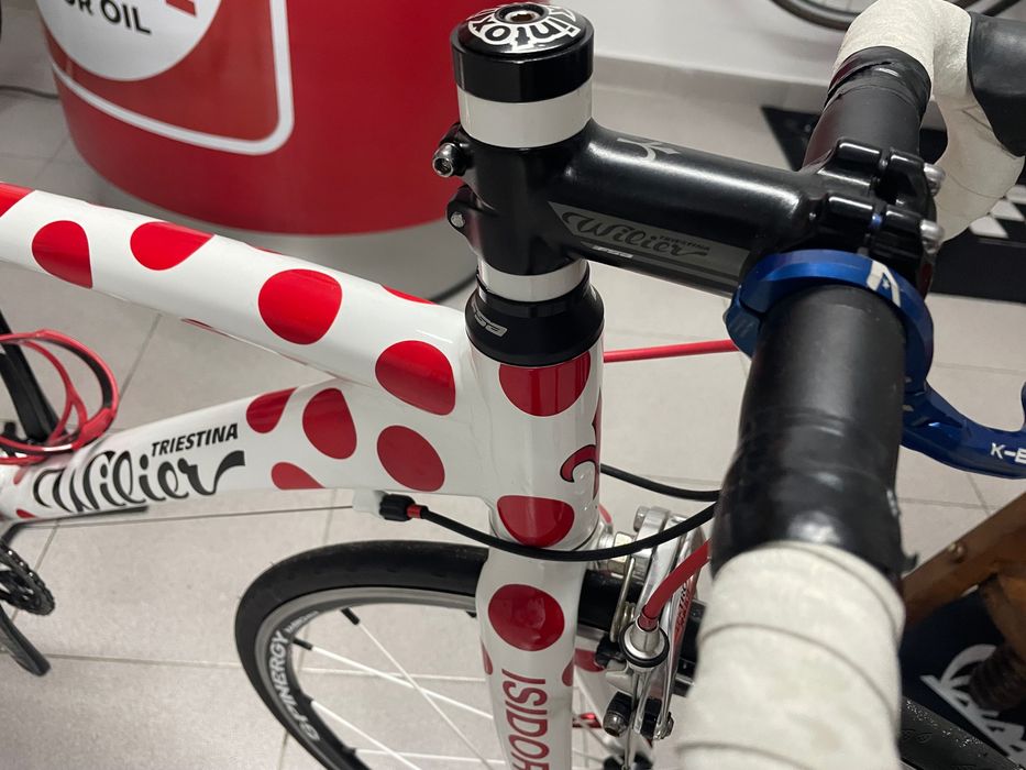 Bicicleta Estrada Roda 26 criança Willier Triestina