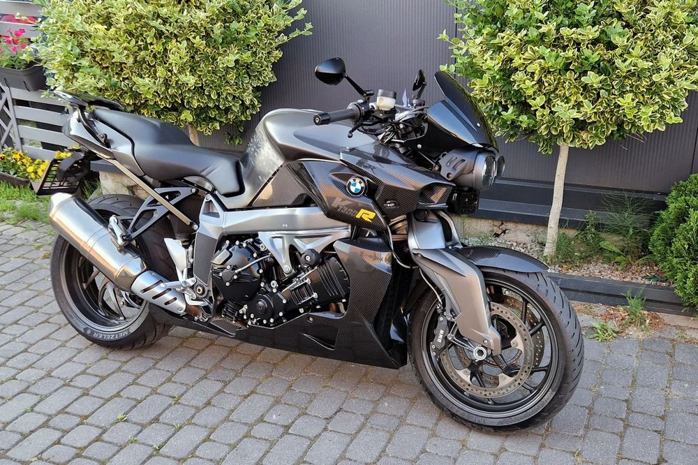 BMW K K1300R Raty Transport Gwarancja B-King gsx 1000s mt10 monster r1200r