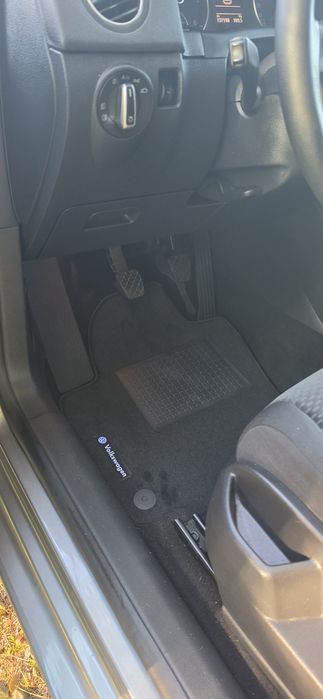 Vw Golf Plus 1.6TDI rigorosamente novo!!!