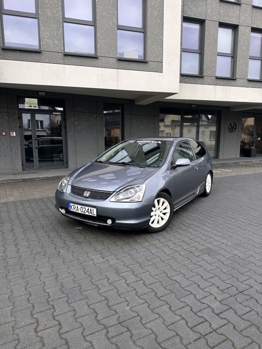 Honda Civic Ep2 1.6 vtec