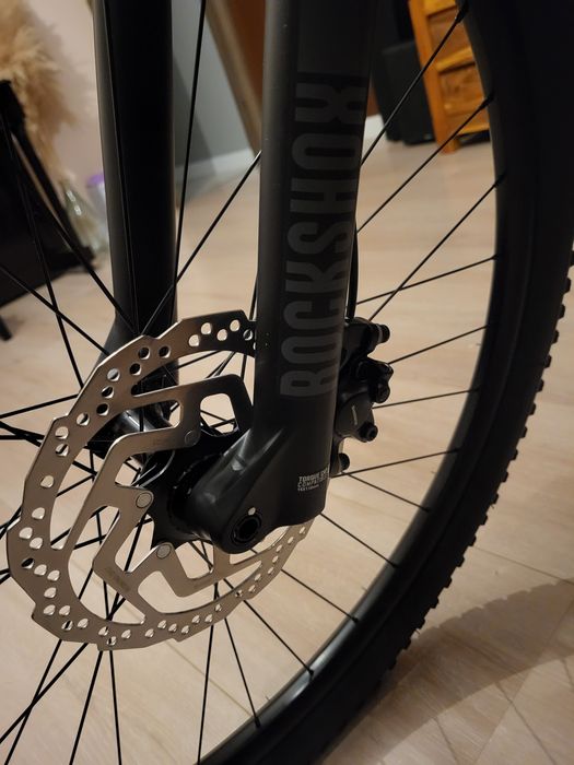 Rower MTB XC Wilier Triestina 503X Pro nowy M shimano deore 1x12 górsk