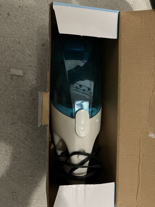 Odkurzacz mini do samochodu do zapalniczki