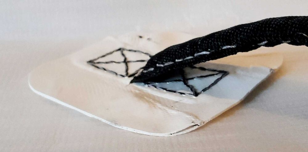 Pega Central SUP (reforçada)