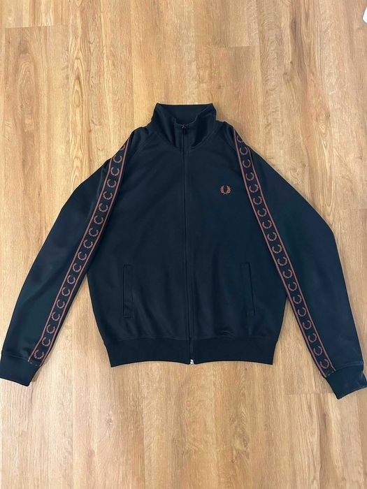 Casaco Fred Perry Original