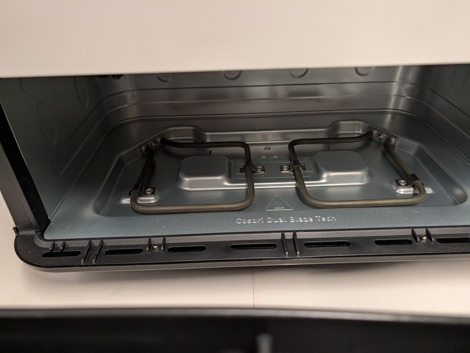 Air Fryer Cosori Dual Blaze Twinfry Chef Edition