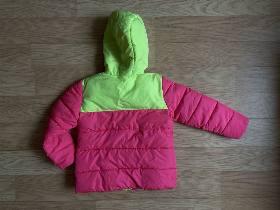 Демісезонна Курточка Nike на дівчинку 92-98(3t)