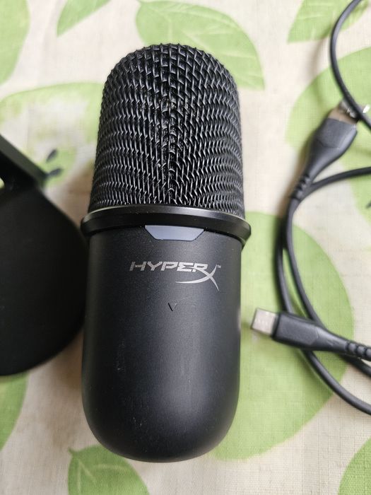 Микрофон HyperX SoloCast