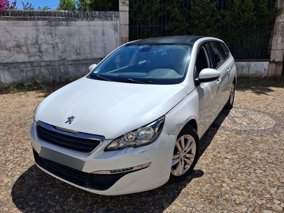 Peugeot 308 SW BlueHDi 120 Stop & Start Active