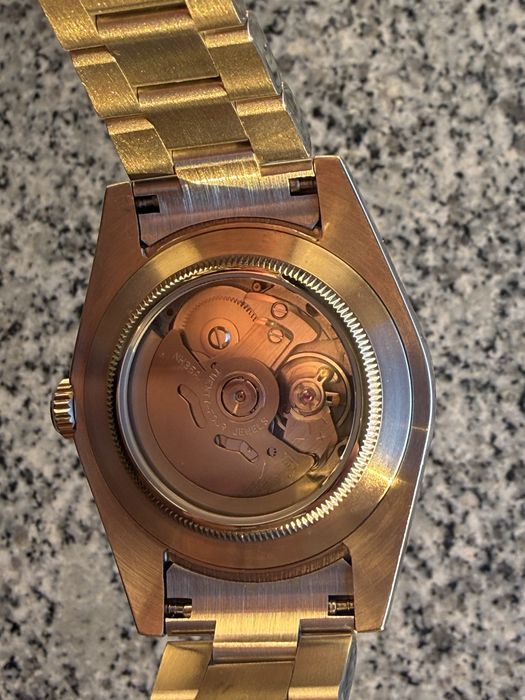 Relógio Automático Seiko Mod Datejust
