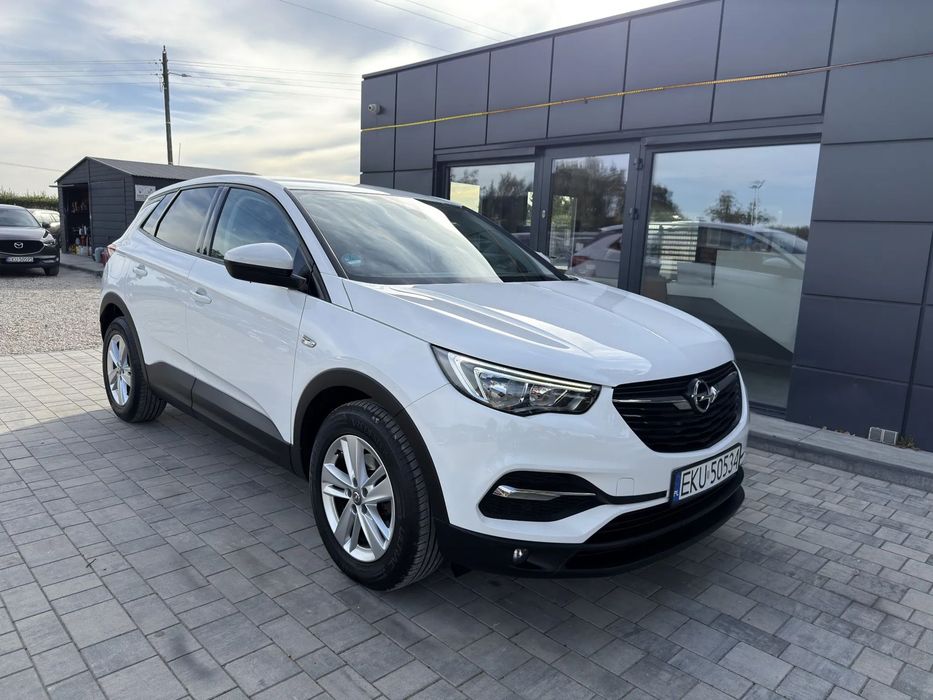 Opel Grandland X